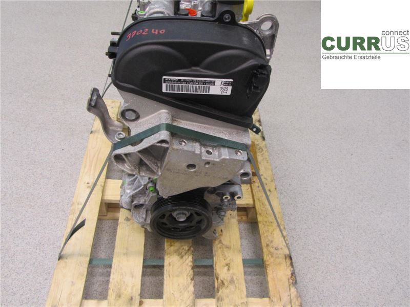 VW GOLF / E-GOLF VII   13-20 Motor 04E100034DX 1,4 TSI