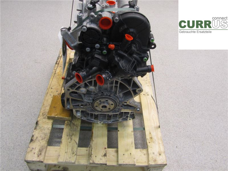 VW GOLF / E-GOLF VII   13-20 Motor 04E100034DX 1,4 TSI