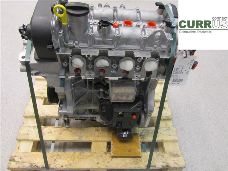 VW GOLF / E-GOLF VII   13-20 Motor 04E100034DX 1,4 TSI