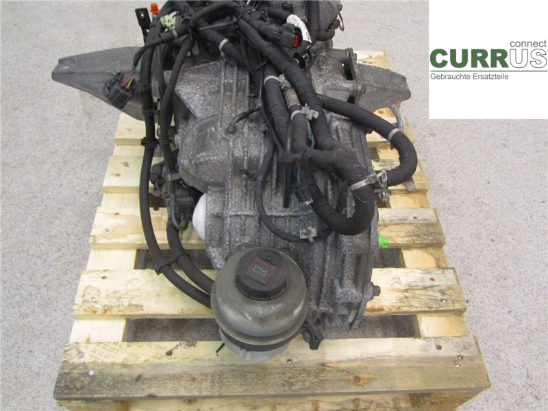 ASTON MARTIN Gearbox (Automatic) BG33-7002-BJ 4,7 V8