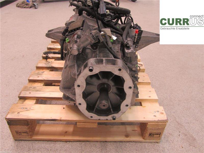 ASTON MARTIN Gearbox (Automatic) BG33-7002-BJ 4,7 V8