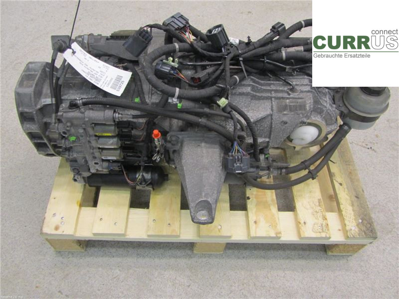 ASTON MARTIN Gearbox (Automatic) BG33-7002-BJ 4,7 V8