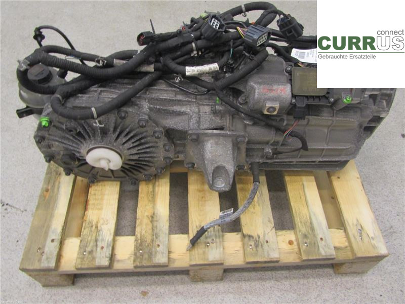 ASTON MARTIN Gearbox (Automatic) BG33-7002-BJ 4,7 V8
