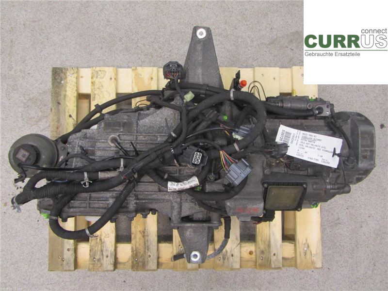 ASTON MARTIN Gearbox (Automatic) BG33-7002-BJ 4,7 V8