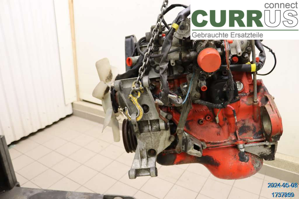 VOLVO 740      88-92 Motor  2.3