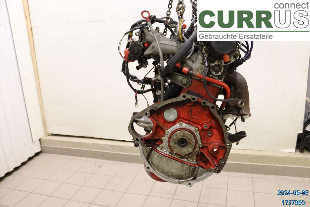 VOLVO 740      88-92 Motor  2.3