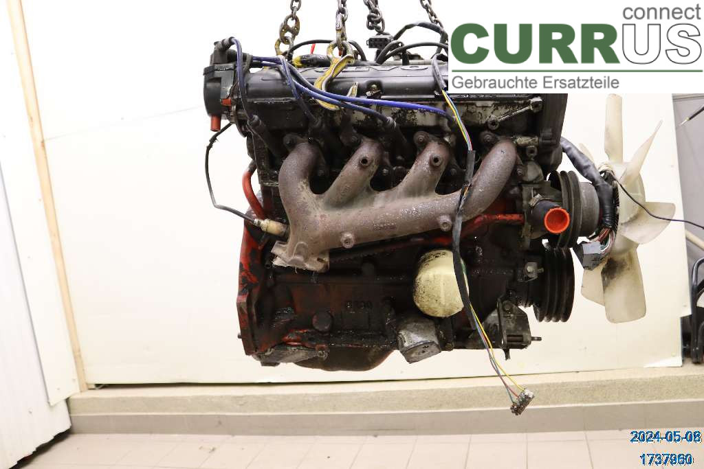 VOLVO 740      88-92 Motor  2.3