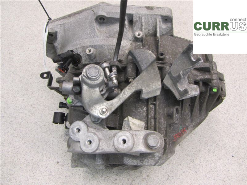 OPEL INSIGNIA  09-16 Gearbox (6-speed) 5700669 2.0 CDTI ecoFLE