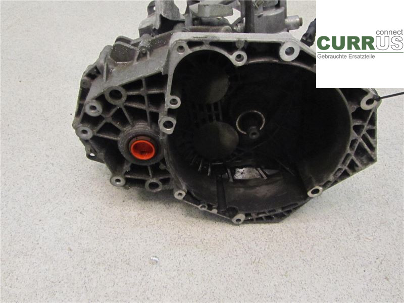 OPEL INSIGNIA  09-16 Gearbox (6-speed) 5700669 2.0 CDTI ecoFLE