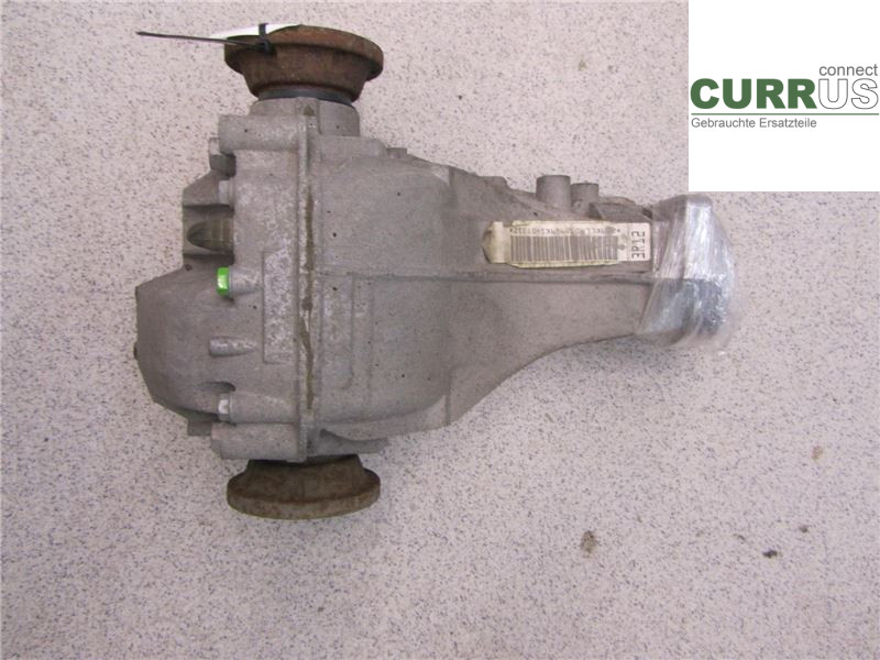 AUDI ALLROAD    09-16 Differential 0BC500043M 2,0 TDI