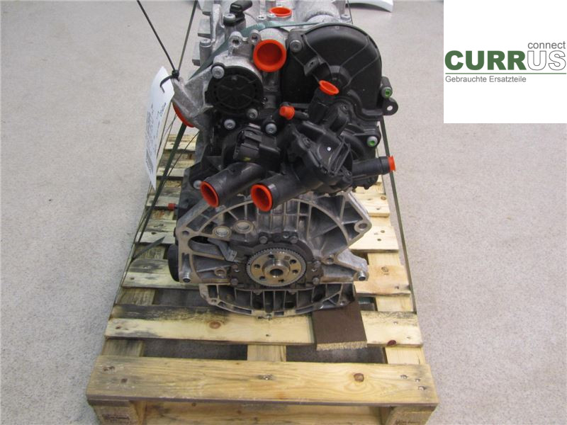 SEAT IBIZA IV   08-16 Silnik 04E100031BX 1,2 TSI
