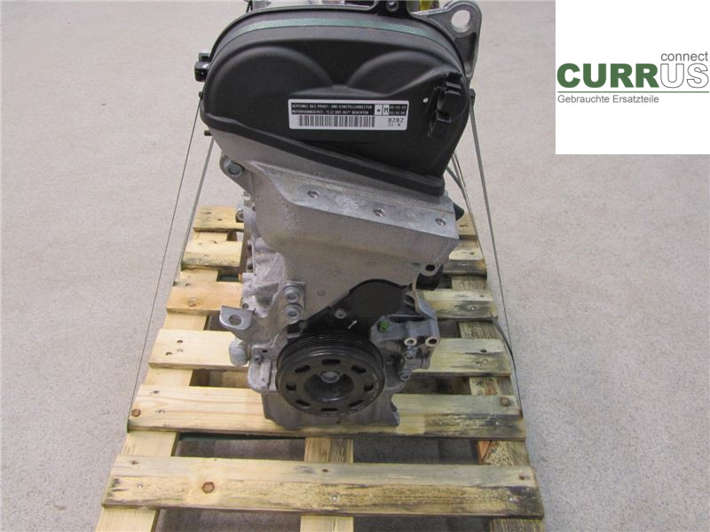 SEAT IBIZA IV   08-16 Silnik 04E100031BX 1,2 TSI