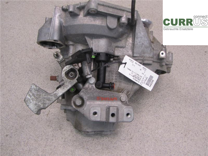 VW GOLF / E-GOLF VII   13-20 6-Gang-Getriebe 0AJ300041GX 1,2 TSI