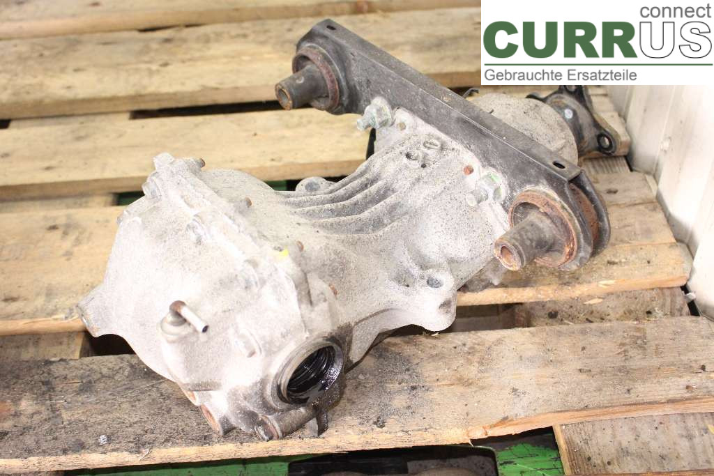 NISSAN QASHQAI+2  10-14 Differential 38300-1AA0A 1.6DCI 131HK