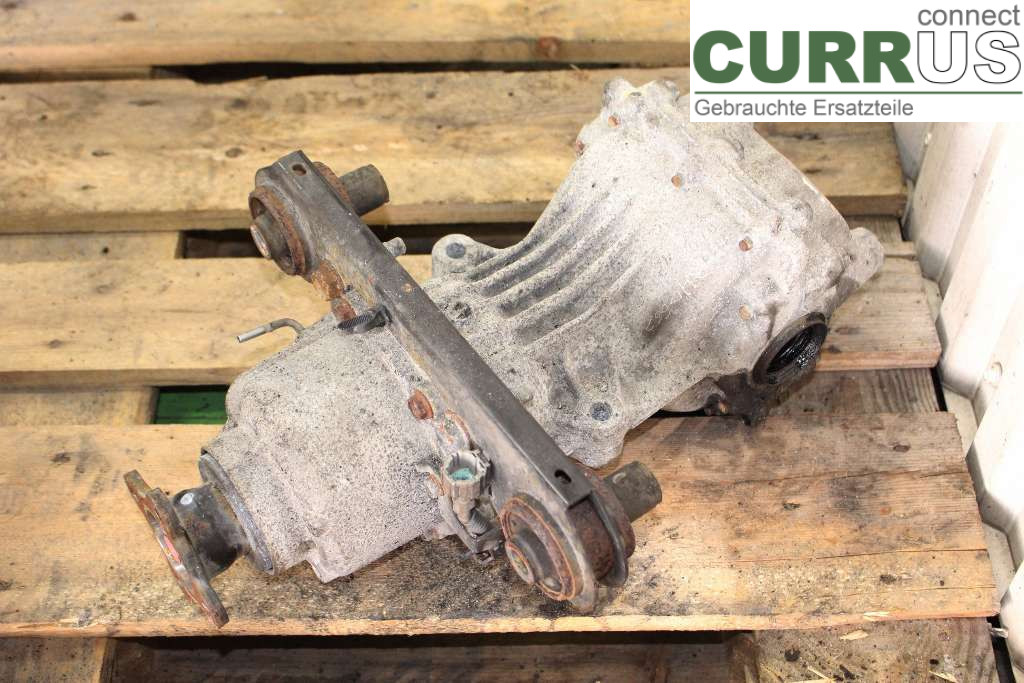 NISSAN QASHQAI+2  10-14 Differential 38300-1AA0A 1.6DCI 131HK