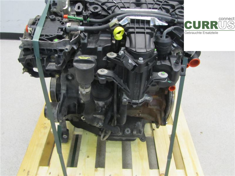 FORD KUGA  08-12 Motor 1927968 2.0 TDCI