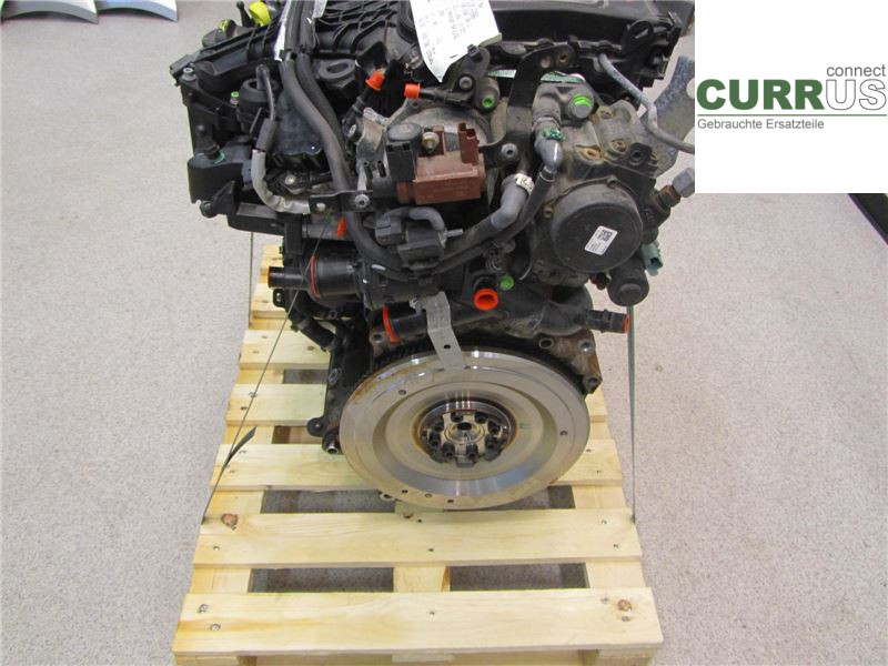 FORD KUGA  08-12 Motor 1927968 2.0 TDCI