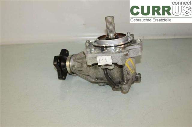 NISSAN QASHQAI+2  10-14 Distribution gear box 33100JD600 +2 2.0 DCI150HK