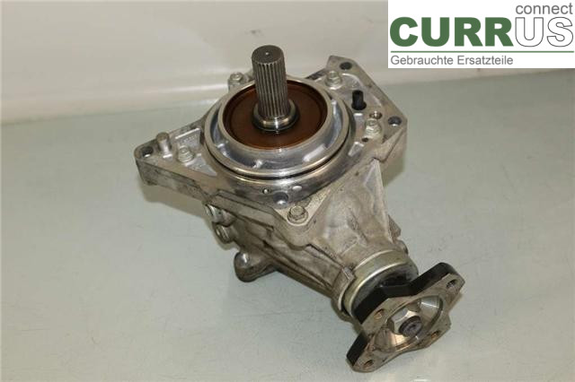 NISSAN QASHQAI+2  10-14 Distribution gear box 33100JD600 +2 2.0 DCI150HK