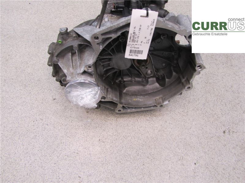 AUDI A3/S3 8V  13-20 Gearkasse 6 gear OAJ300041SX 1,4 TCNG