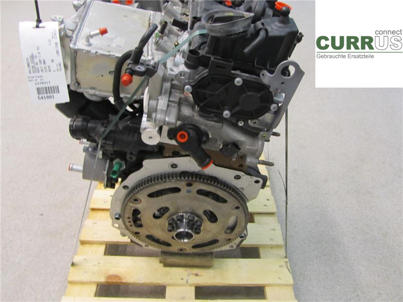 AUDI A4/S4  B9 16-19 Engine 04L100031Q 2,0 TDI