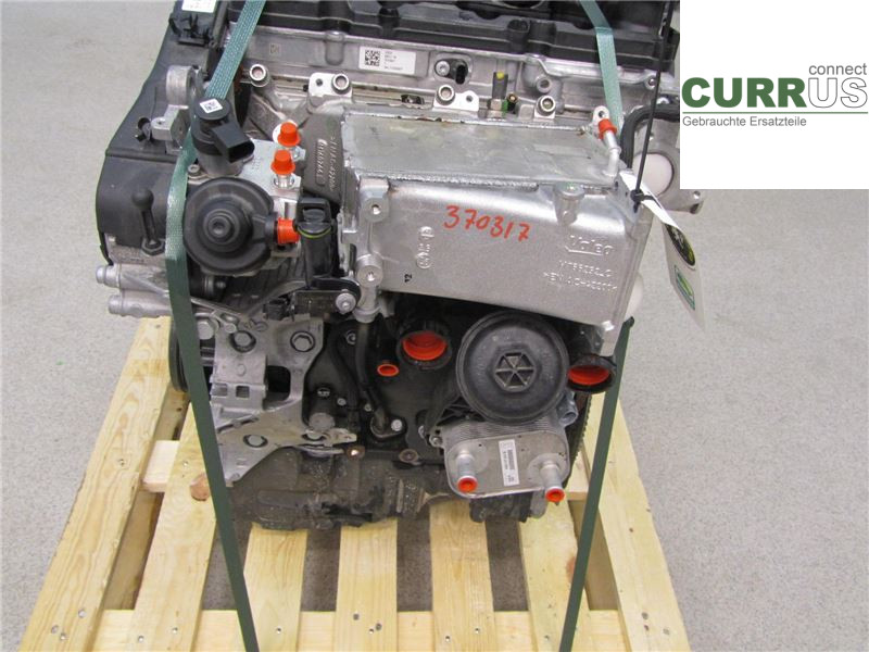 AUDI A4/S4  B9 16-19 Engine 04L100031Q 2,0 TDI