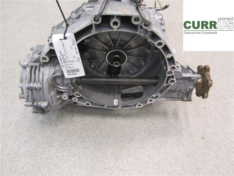 AUDI A4/S4  B9 16-19 Gearbox (Automatic) 0CK300041M 2,0 TDI