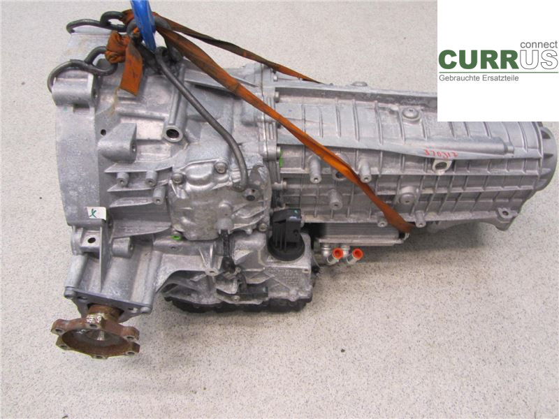AUDI A4/S4  B9 16-19 Gearbox (Automatic) 0CK300041M 2,0 TDI