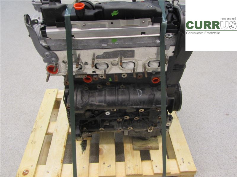 AUDI ALLROAD    09-16 Engine 04L100091AX 2,0 TDI