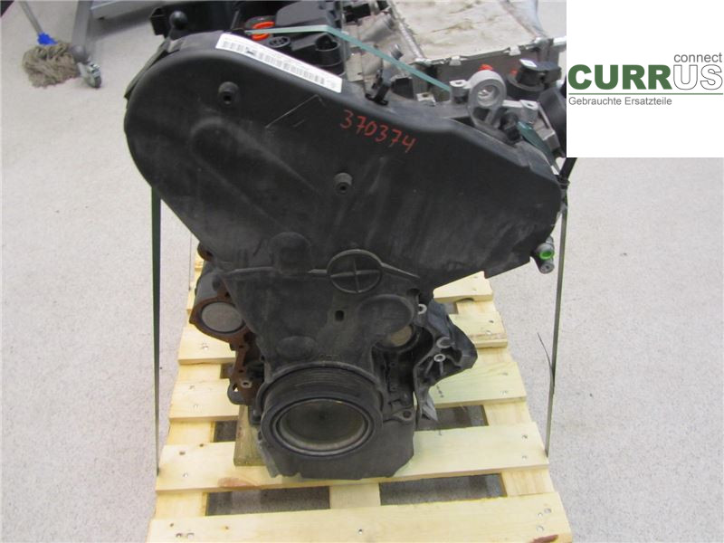 AUDI ALLROAD    09-16 Engine 04L100091AX 2,0 TDI