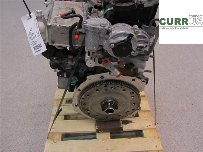 AUDI ALLROAD    09-16 Engine 04L100091AX 2,0 TDI