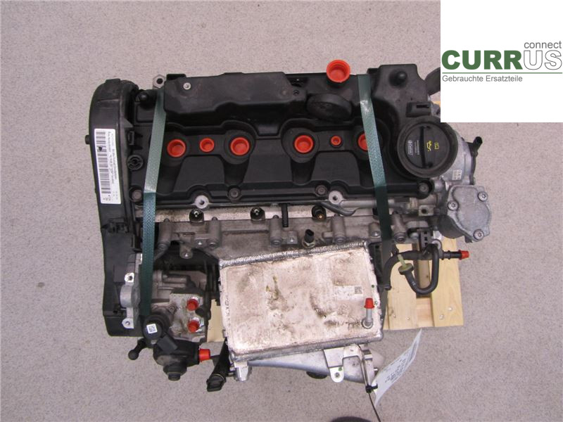 AUDI ALLROAD    09-16 Engine 04L100091AX 2,0 TDI