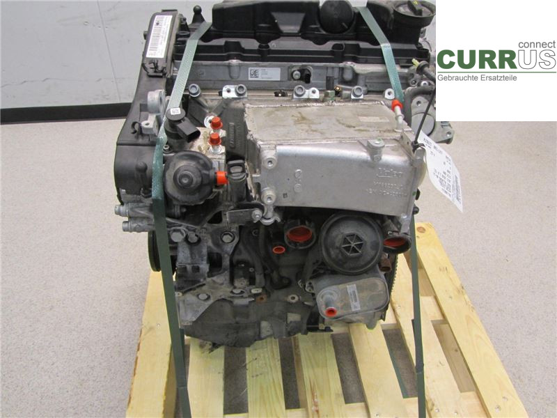 AUDI ALLROAD    09-16 Engine 04L100091AX 2,0 TDI