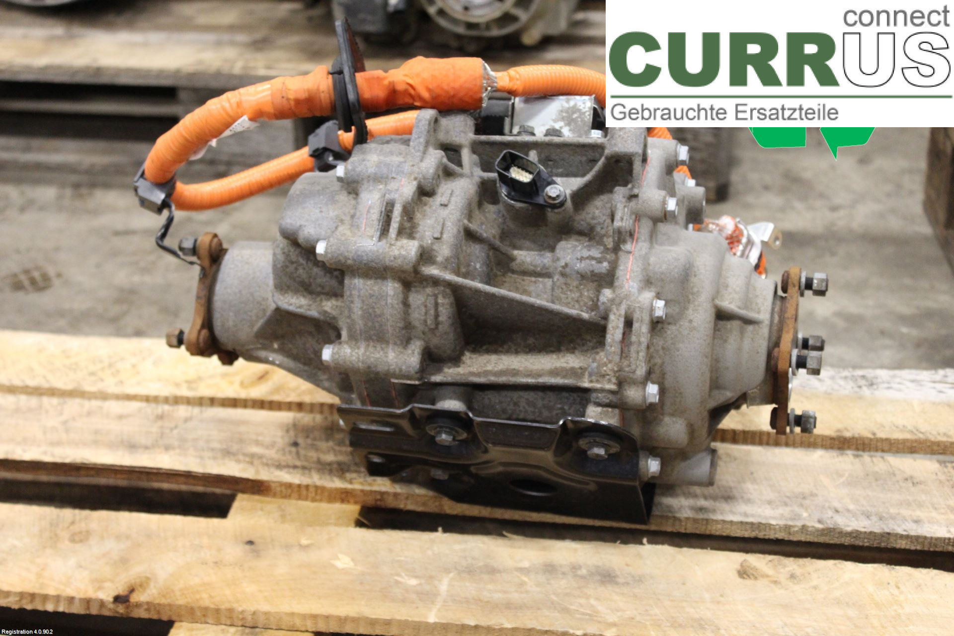 TOYOTA YARIS CROSS 21- Differential G105052012 M15A-FXE