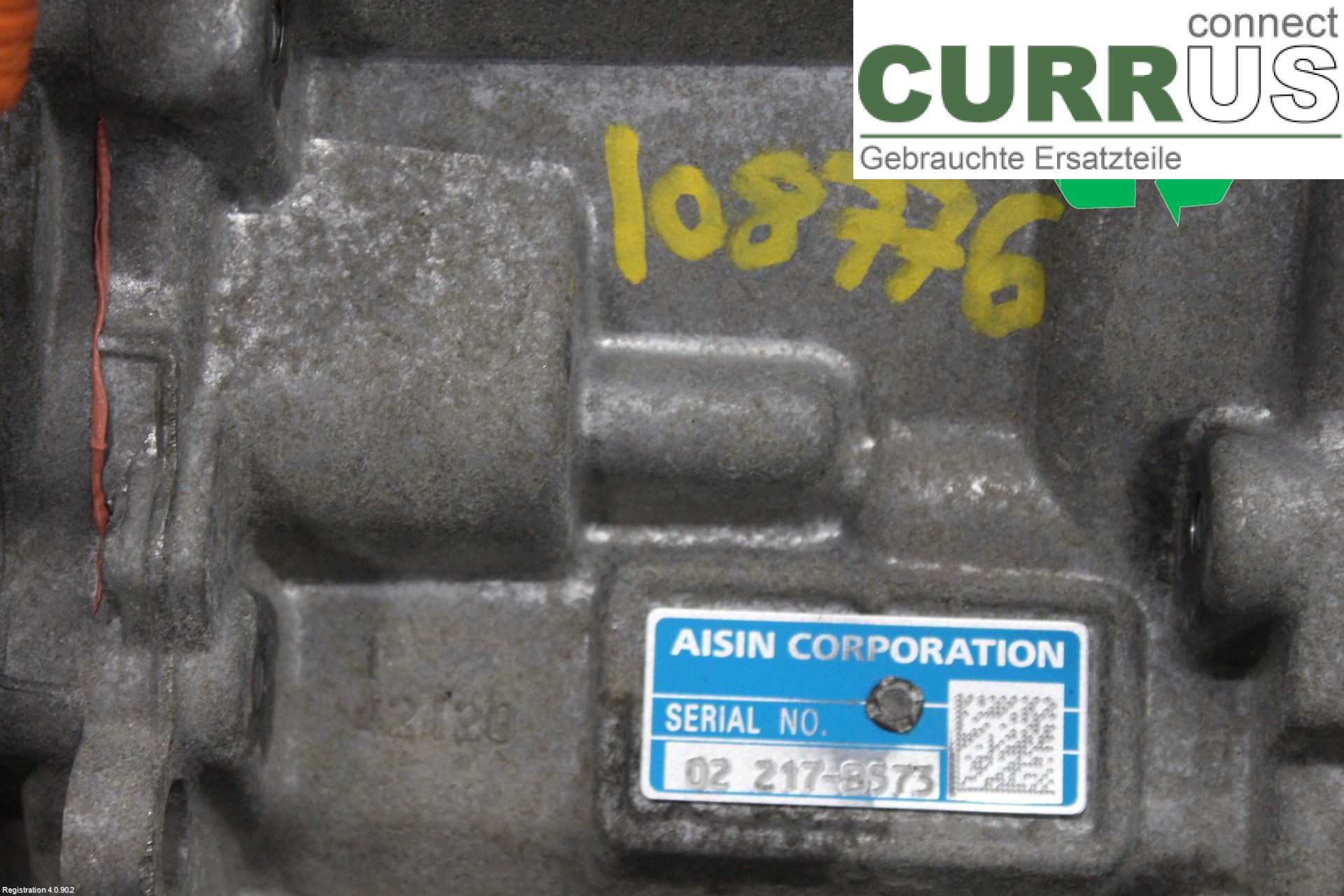 TOYOTA YARIS CROSS 21- Differential G105052012 M15A-FXE