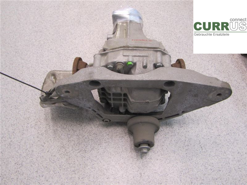 AUDI ALLROAD    09-16 Differential 0BC500043M 2,0 TDI