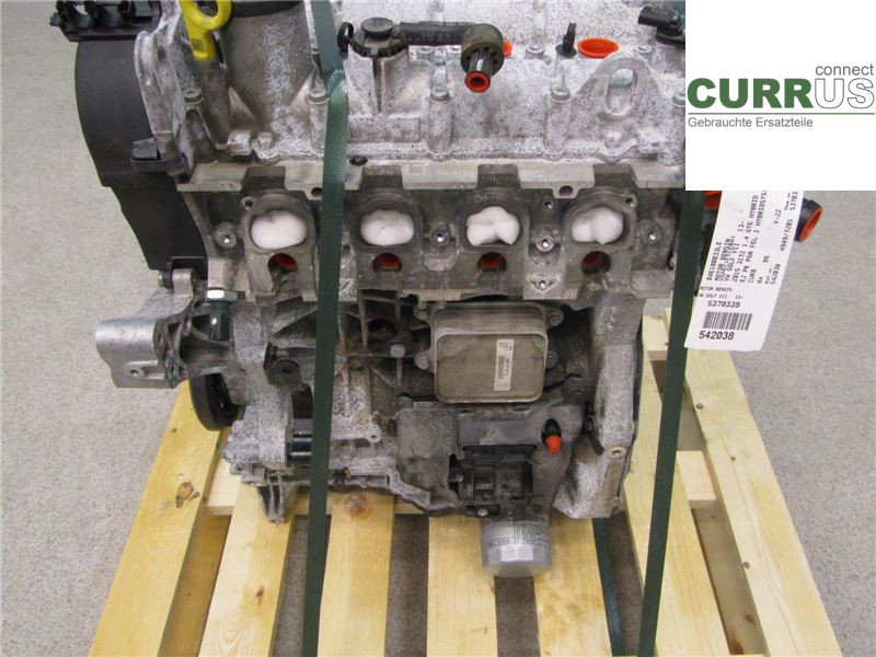 VW GOLF / E-GOLF VII   13-20 Motor 04E100033LX 1,4 GTE HYBRID