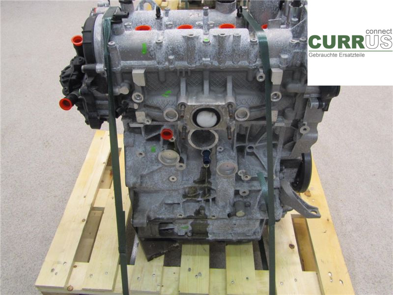 VW GOLF / E-GOLF VII   13-20 Motor 04E100033LX 1,4 GTE HYBRID