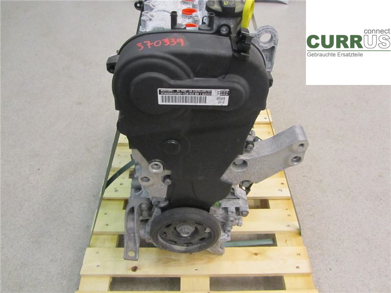 VW GOLF / E-GOLF VII   13-20 Motor 04E100033LX 1,4 GTE HYBRID