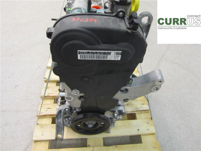 VW PASSAT  15-19 Motor 04E100034NX 1,4 GTE HYBRID