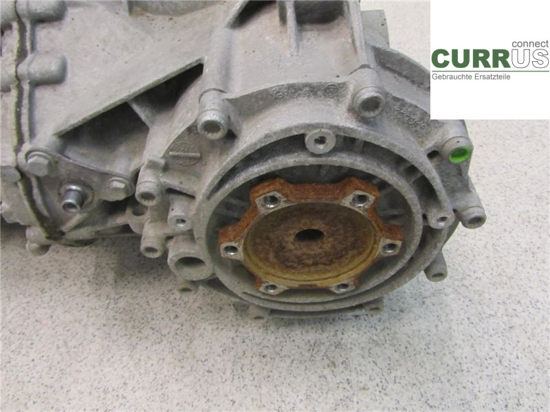AUDI A5  07-16 Gearbox (6-speed) 0B2300029KX 2,0 TFSI