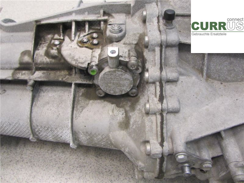 AUDI A5  07-16 Gearbox (6-speed) 0B2300029KX 2,0 TFSI