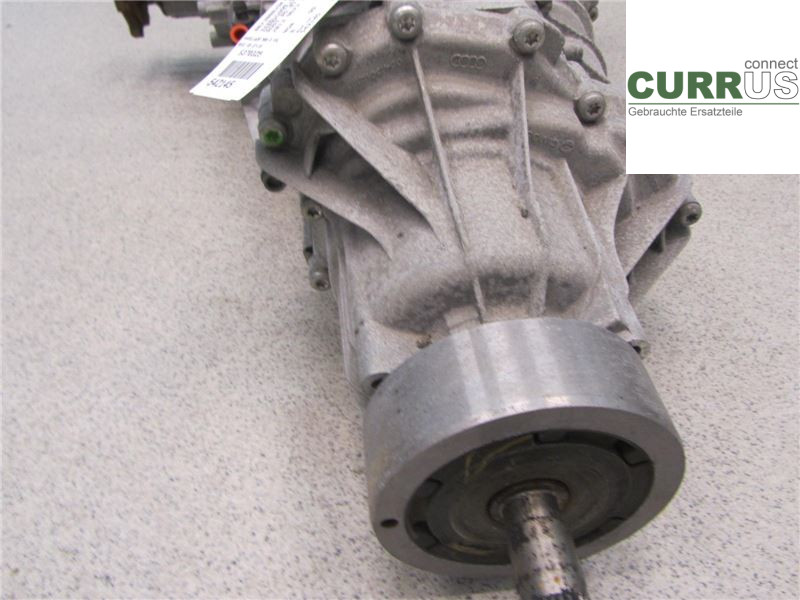 AUDI A5  07-16 Gearbox (6-speed) 0B2300029KX 2,0 TFSI