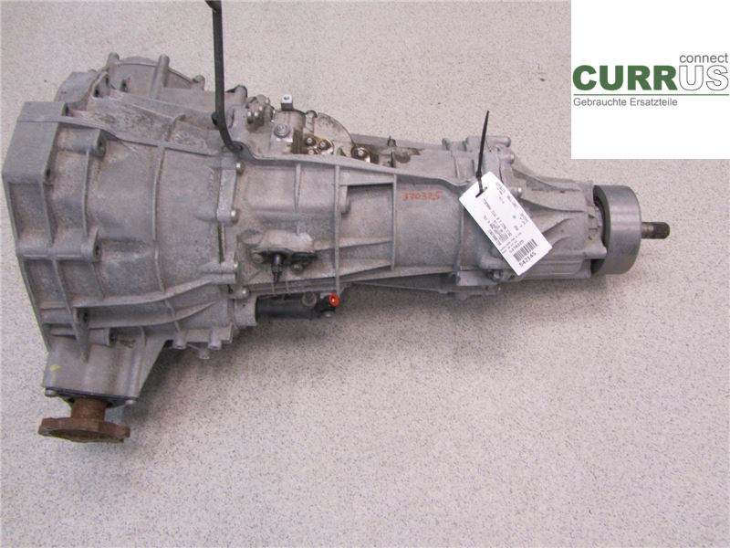 AUDI A5  07-16 Gearbox (6-speed) 0B2300029KX 2,0 TFSI