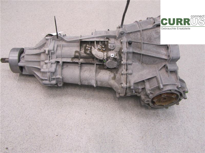 AUDI A5  07-16 Gearbox (6-speed) 0B2300029KX 2,0 TFSI