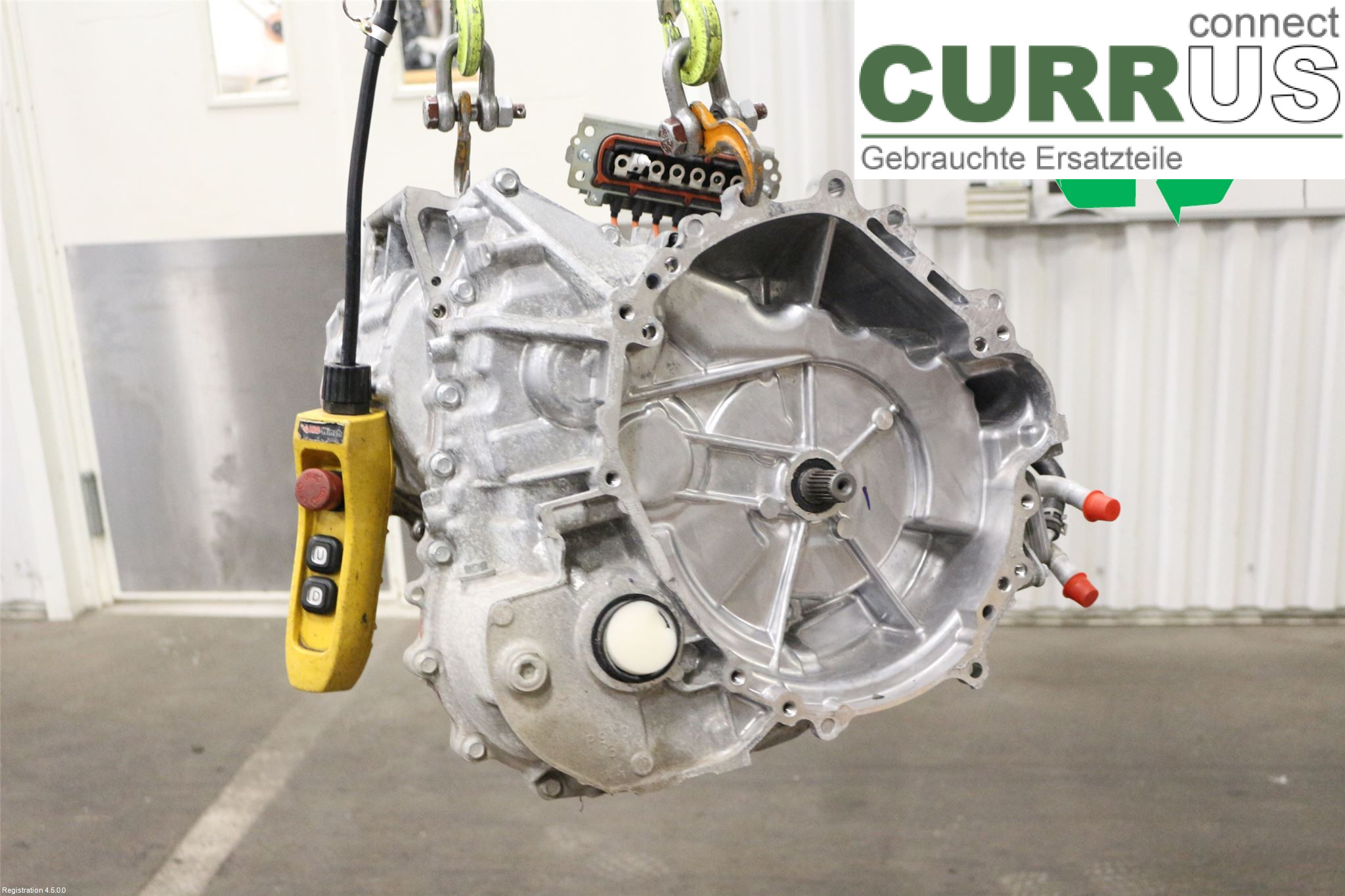 TOYOTA YARIS CROSS 21- Automatikgetriebe 3090052040 M15A-FXE