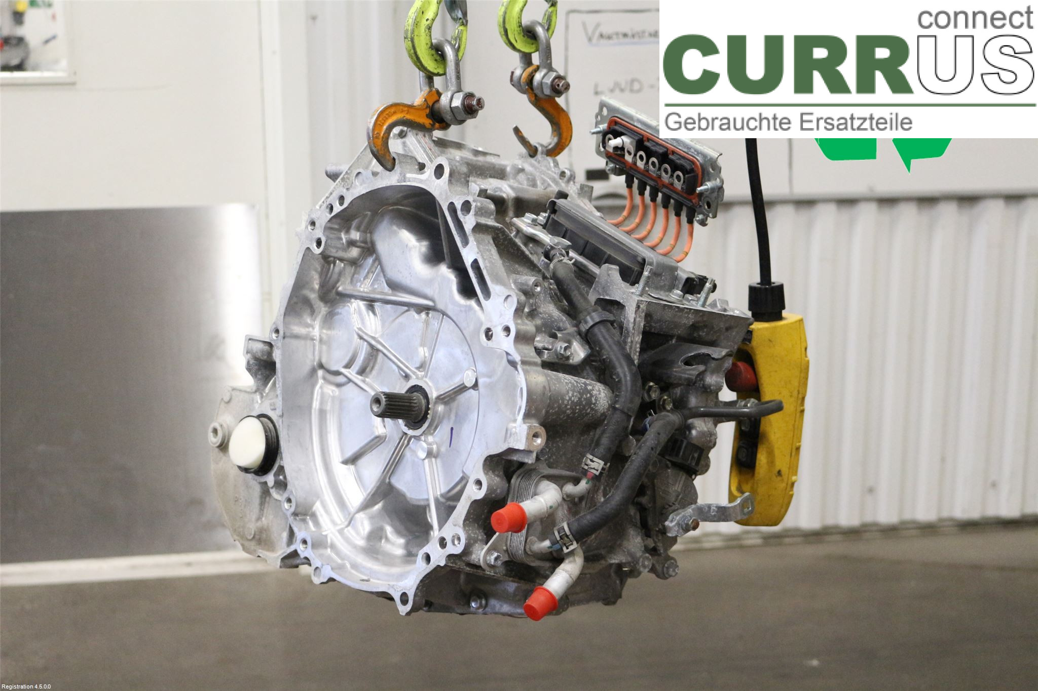 TOYOTA YARIS CROSS 21- Automatikgetriebe 3090052040 M15A-FXE