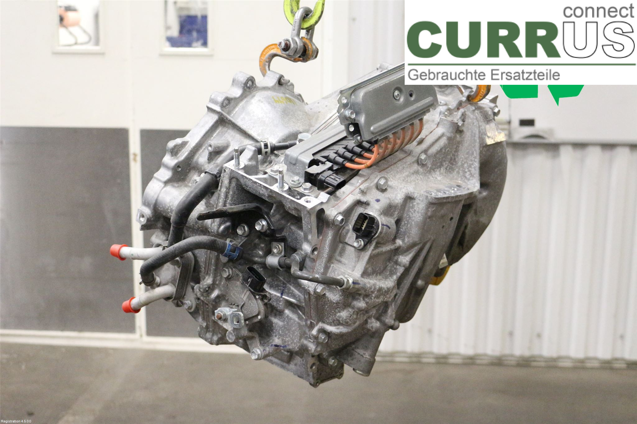 TOYOTA YARIS CROSS 21- Automatikgetriebe 3090052040 M15A-FXE