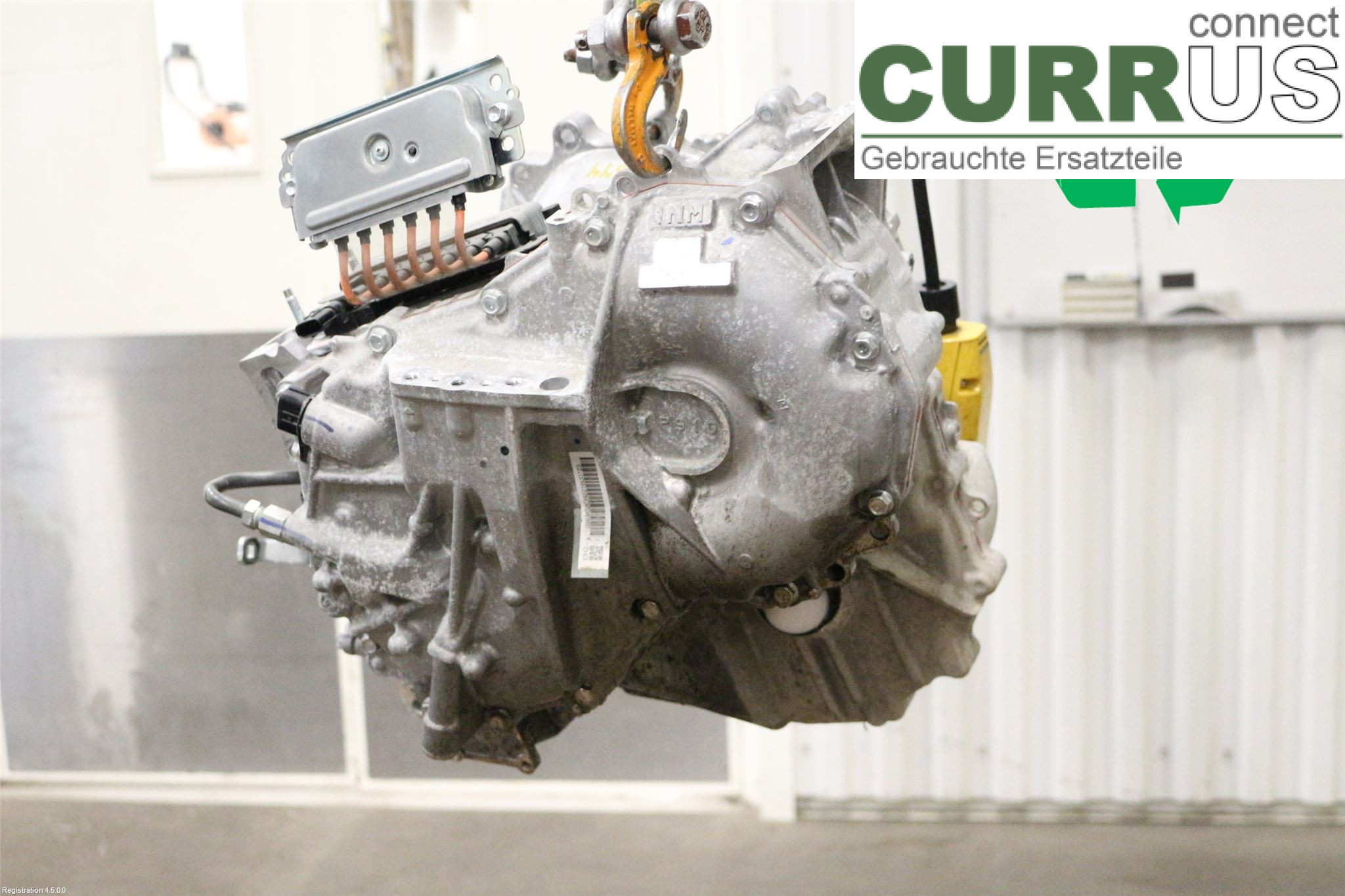 TOYOTA YARIS CROSS 21- Automatikgetriebe 3090052040 M15A-FXE