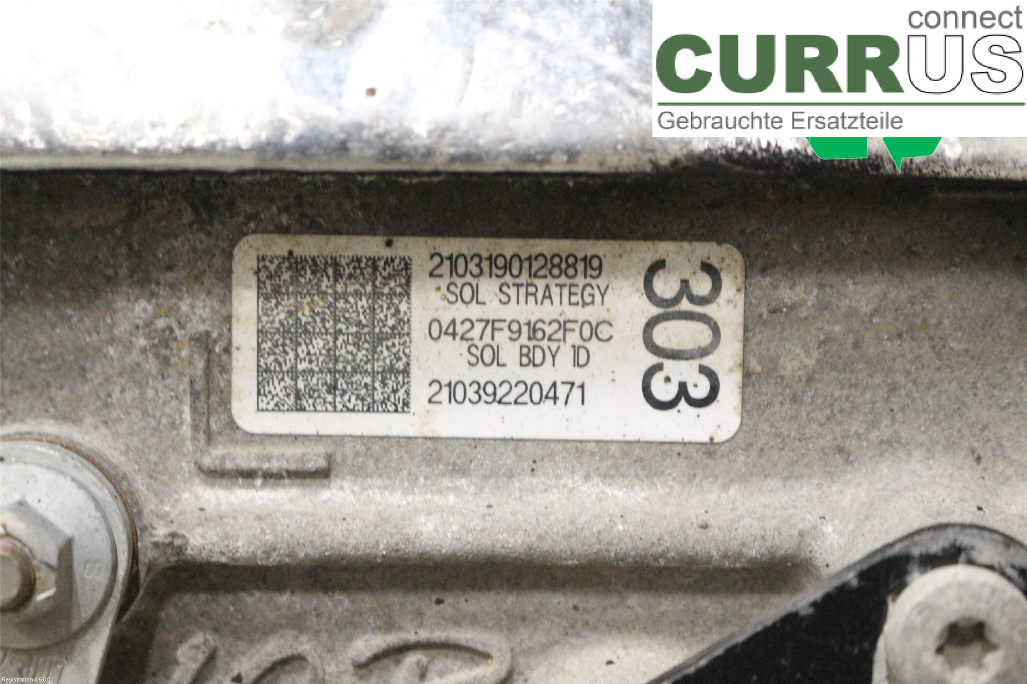 FORD EXPLORER Automatikgetriebe 2336429 BQWA
